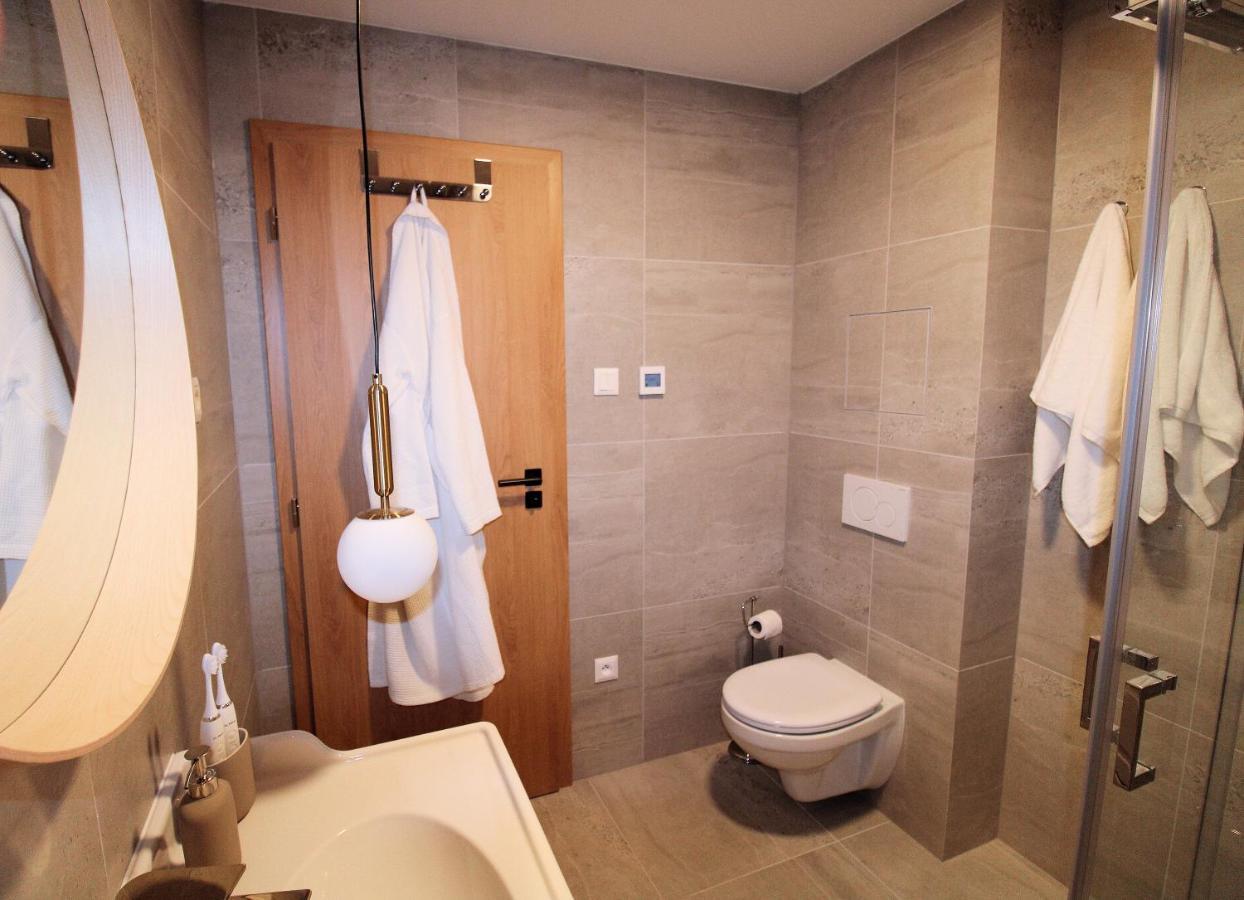 Bjoerg Apartment & Sauna Donovaly Esterno foto