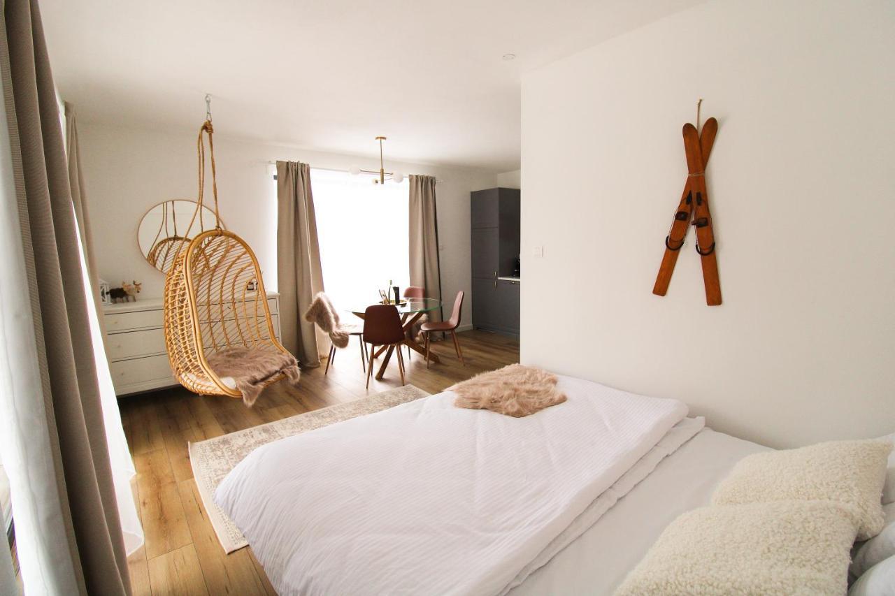 Bjoerg Apartment & Sauna Donovaly Esterno foto