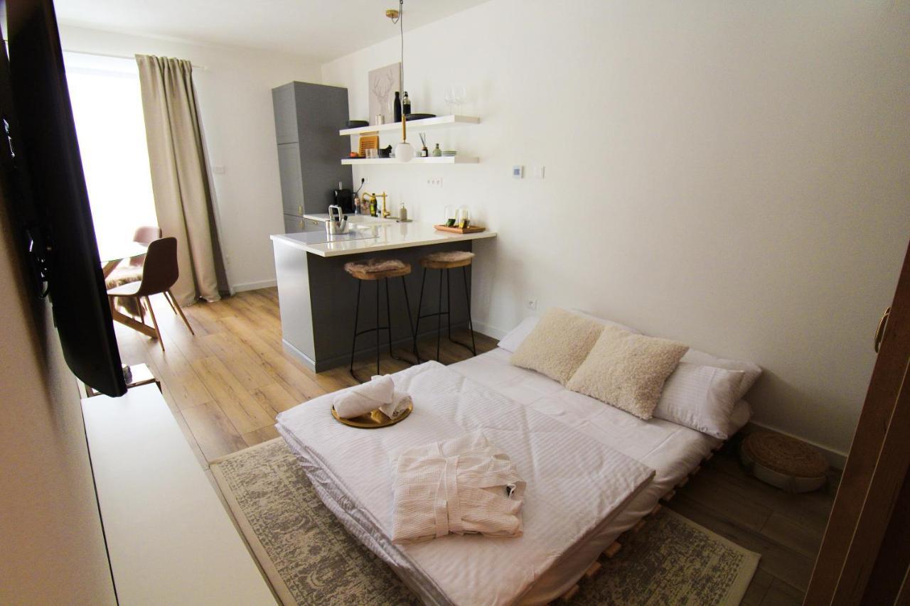 Bjoerg Apartment & Sauna Donovaly Esterno foto